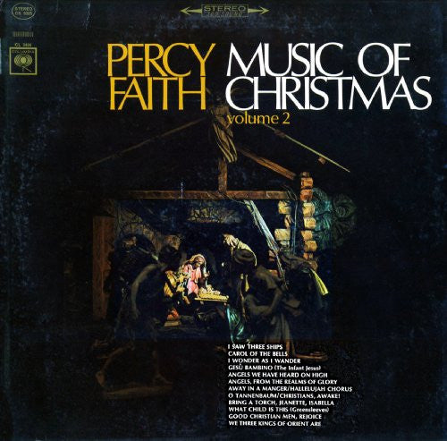 Percy Faith - Music Of Christmas Volume 2