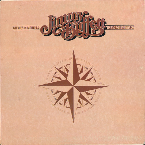 Jimmy Buffett - Changes In Latitudes, Changes In Attitudes