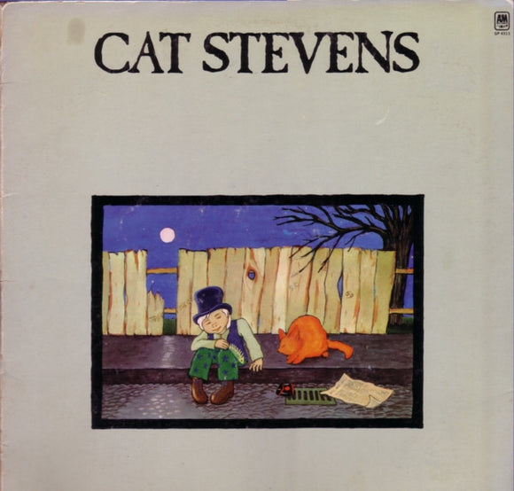 Cat Stevens - Teaser And The Firecat