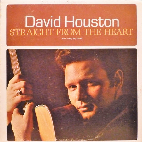 David Houston / Tammy Wynette - Straight From The Heart