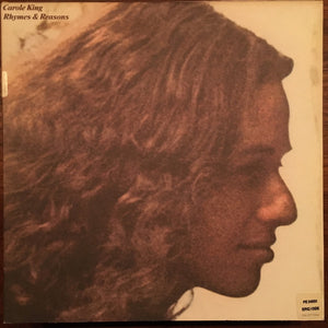 Carole King - Rhymes & Reasons