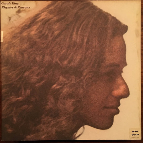 Carole King - Rhymes & Reasons