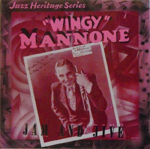 Wingy Manone - Jam And Jive