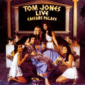 Tom Jones - Live At Caesar's Palace