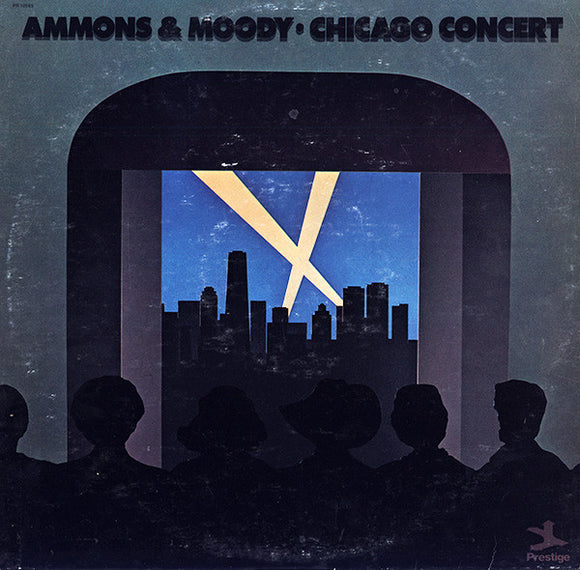 Gene Ammons & Moody - Chicago Concert