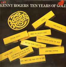 Kenny Rogers - Ten Years Of Gold