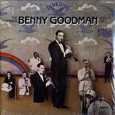 Benny Goodman - The Complete Benny Goodman, Volume VIII 1936-1939