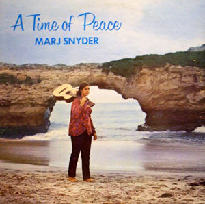 Marj Snyder - A Time Of Peace