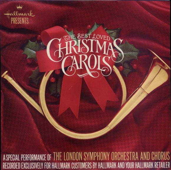 The London Symphony Orchestra - The Best Loved Christmas Carols