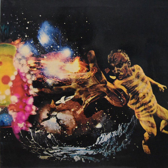 Santana - The New Santana Album