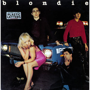 Blondie - Plastic Letters
