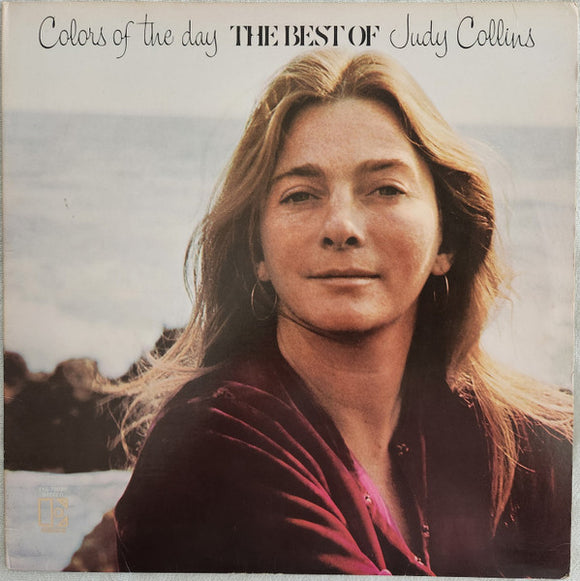 Judy Collins - Colors Of The Day/The Best Of Judy Collins