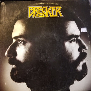 The Brecker Brothers - The Brecker Bros.