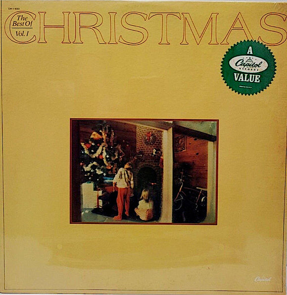 Various - The Best Of Christmas Vol. 1