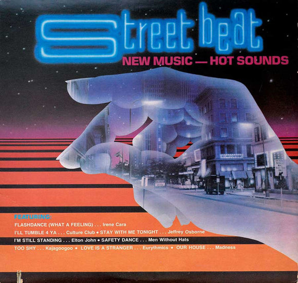 Various - Street Beat