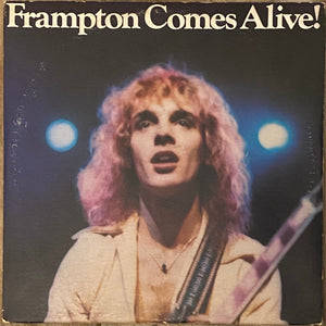 激レアSACD　ピーター・フランプトン　カムズアライブ！ Peter Frampton – Frampton Comes Alive! 25th Anniversary