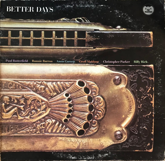 Paul Butterfield - Better Days