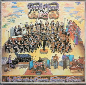 Procol Harum - Live - In Concert With The Edmonton Symphony Orchestra