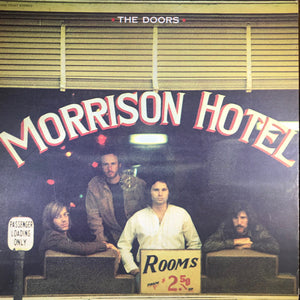 The Doors - Morrison Hotel