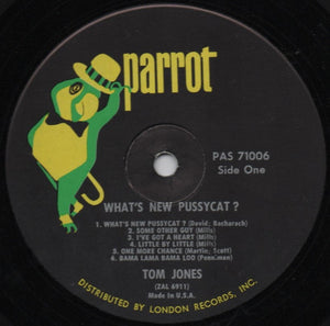 Tom Jones - What's New Pussycat?