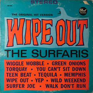 The Surfaris - Wipe Out