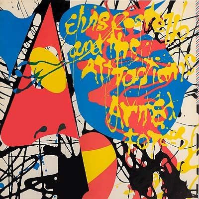 Elvis Costello & The Attractions - Armed Forces