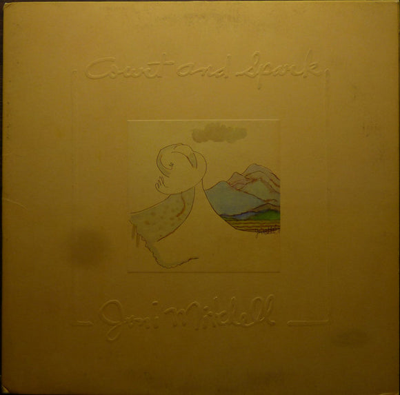Joni Mitchell - Court And Spark