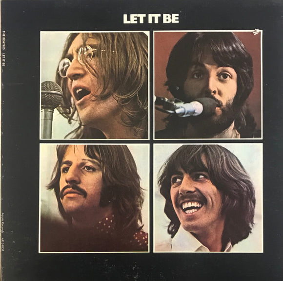 The Beatles - Let It Be