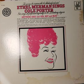 Ethel Merman - Ethel Merman Sings Cole Porter