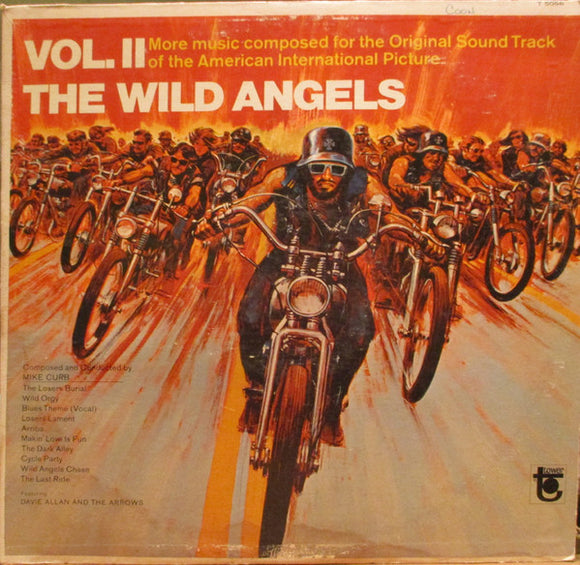 Mike Curb - The Wild Angels, Volume II