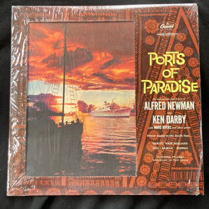 Alfred Newman And Ken Darby - Ports Of Paradise