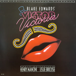 Henry Mancini And His Orchestra - Blake Edwards' Victor/Victoria