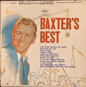 Les Baxter - Baxter's Best