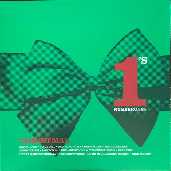 Various - Christmas Number 1's