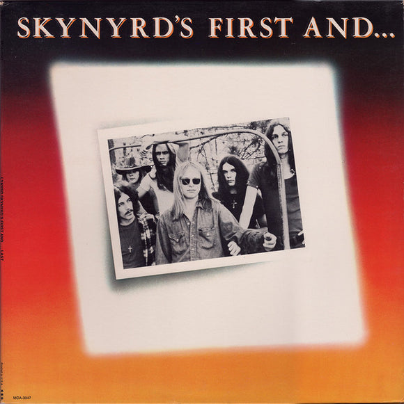 Lynyrd Skynyrd - Skynyrd's First And... Last