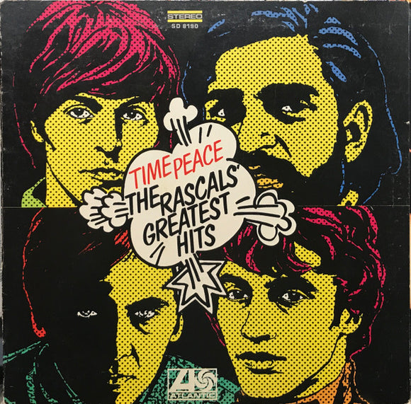 The Rascals - Time Peace: The Rascals' Greatest Hits