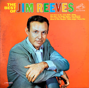 Jim Reeves - The Best Of Jim Reeves