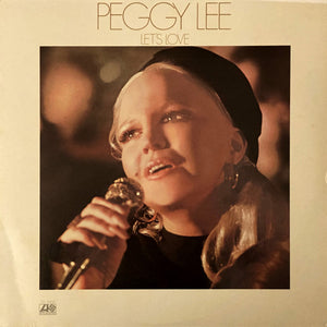 Peggy Lee - Let's Love