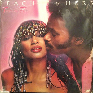 Peaches & Herb - Twice The Fire