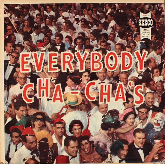 Various - Everybody Cha-Cha's