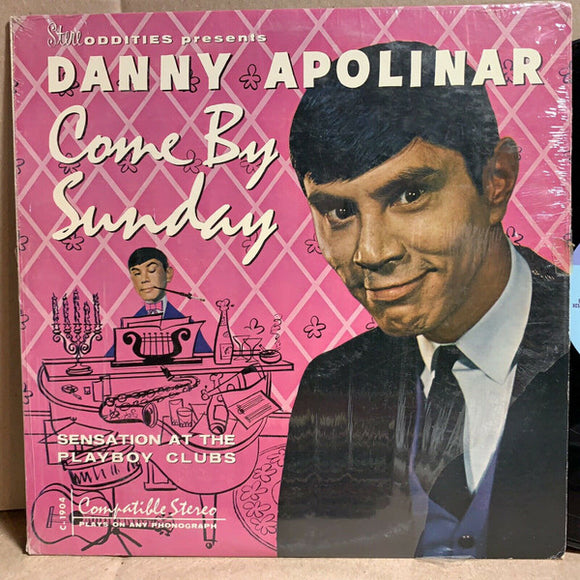 Danny Apolinar - Come By Sunday