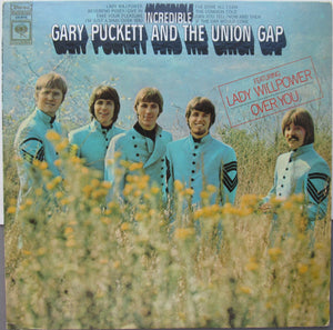 Gary Puckett & The Union Gap - Incredible