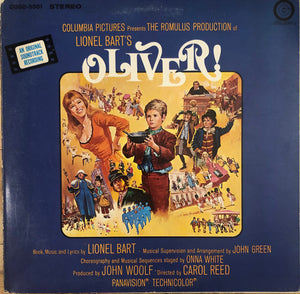 Lionel Bart - Oliver!