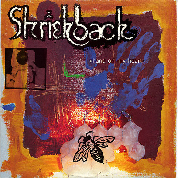 Shriekback - Hand On My Heart