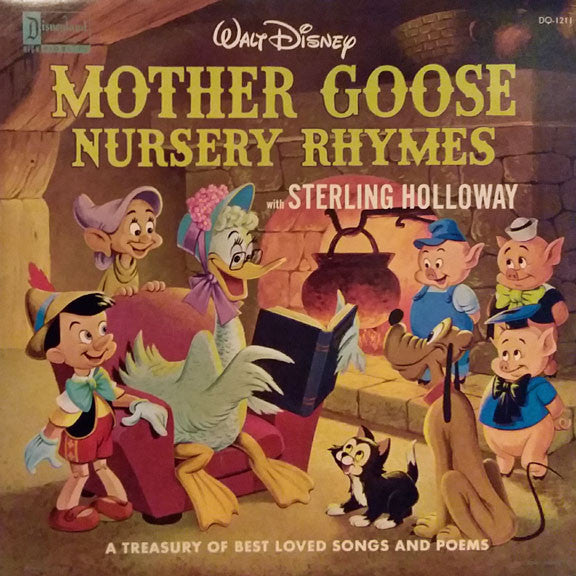 Sterling Holloway - Walt Disney Mother Goose Nursery Rhymes