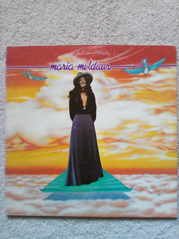 Maria Muldaur - Maria Muldaur