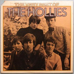 The Hollies - The Very Best Of The Hollies