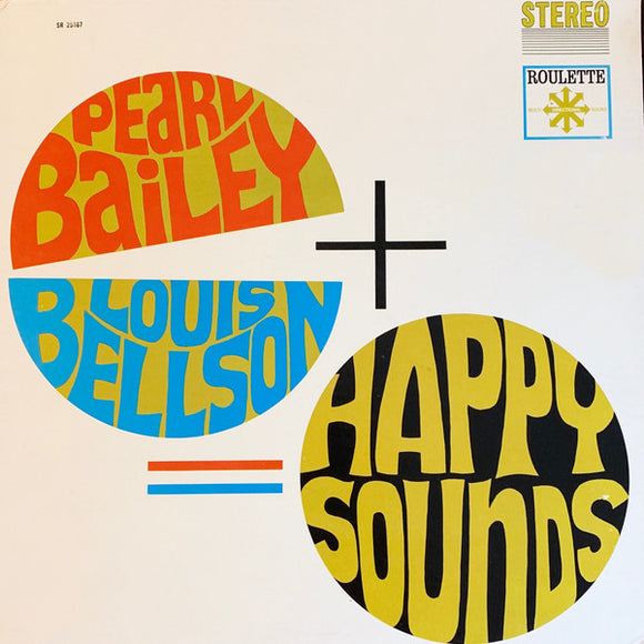 Pearl Bailey - Happy Sounds