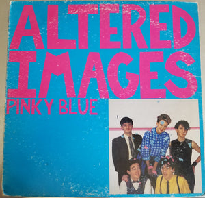Altered Images - Pinky Blue