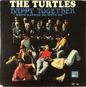 The Turtles - Happy Together
